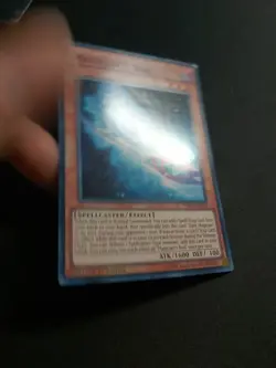 MAGICIAN'S ROD TDIL-EN019 • Super Rara • 1a Ed • YuGiOh! (Verga Del Mago) - Image 4