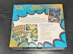 Pokemon TCG Mega Evolution Ascended Heroes Pokemon Center ETB (Small Defects) - Image 3