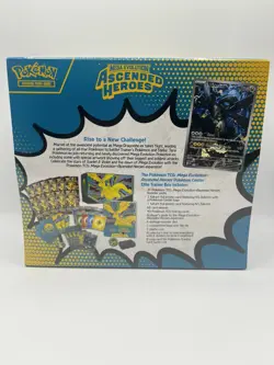 Pokemon TCG: Mega Evolution-Ascended Heroes POKEMON CENTER ETB - IN HAND ✅ - Image 2
