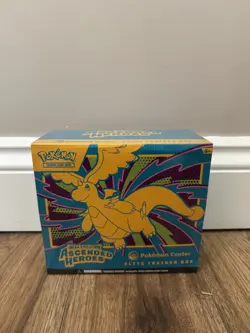 Pokemon TCG: Mega Evolution-Ascended Heroes Pokemon Center ETB - READ DESC - Image 1