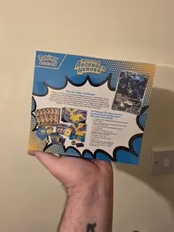 Pokemon TCG: Mega Evolution- Ascended Heroes POKEMON CENTER ETB - Image 5