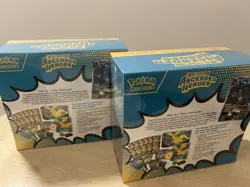 2 x Pokemon TCG: Mega Evolution-Ascended Heroes POKEMON CENTER ETB New & sealed - Image 2