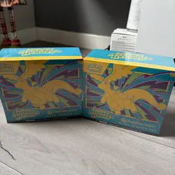Pokemon TCG: Mega Evolution-Ascended Heroes Pokemon Center ETB x2 - FAST SHIP! - Image 1