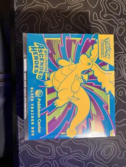 Pokemon TCG: Mega Evolution-Ascended Heroes POKEMON CENTER ETB NEW & SEALED - Image 2