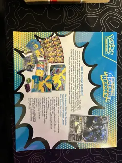 Pokemon TCG: Mega Evolution-Ascended Heroes POKEMON CENTER ETB NEW & SEALED - Image 3