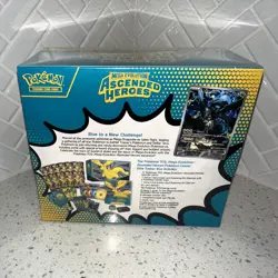 Pokemon TCG ME2.5 Ascended Heroes Elite Trainer Box Pokemon Center Exclusive ETB - Image 3