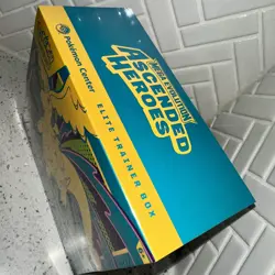 Pokemon TCG ME2.5 Ascended Heroes Elite Trainer Box Pokemon Center Exclusive ETB - Image 4