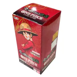 One Piece Card Game OP-13 Carrying on His Will Booster Box 3rd Anniversary Japan - Image 2