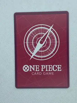 RORONOA ZORO OP01-001 ROMANCE DAWN ONE PIECE CARD JAPAN / JAPON - Image 2