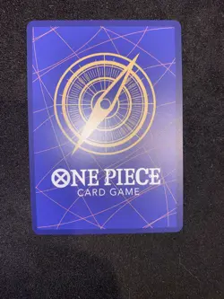 One Piece Card Game Carte Holo Nami EB03-053 SR FR Mint - Image 2