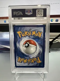 **PSA 10 2025 Pokemon PFL Mega Charizard X ex Special Illustration Rare #125/094 - Image 2