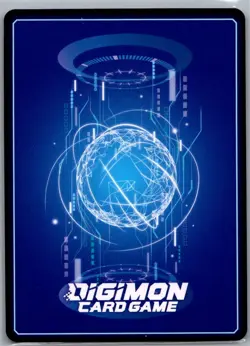 Henry Wong (Alternate Art) EX2-061 R Digital Hazard - Digimon Card Game - NM - Image 2