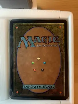Magic The Gathering Time Elemental - Image 2
