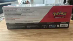 Pokemon Prismatic Evolutions Surprise Box + Booster Bundle (Sam's Club SEALED) - Image 2