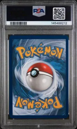 Pokemon PSA 9 MINT Rayquaza GX 177a/168 Premium Collection Promo Holo 177a 2018 - Image 2