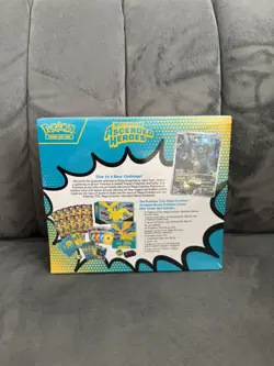 Pokemon Center Ascended Heroes Elite Trainer Box ETB - Brand New Sealed Mint - Image 2