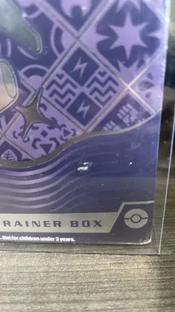 Pokemon Paldean Fates ETB Elite Trainer Box - Image 3