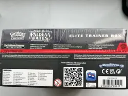 Pokemon Paldean Fates ETB Elite Trainer Box - Image 4