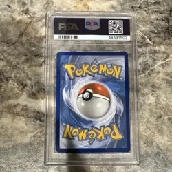 Pokemon Raichu & Alolan Raichu GX Secret Rare SM-Unified Minds PSA 10 Holo - Image 2