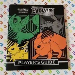 Pokemon Elite Trainer Box Player's Guide - Evolving Skies - Image 1