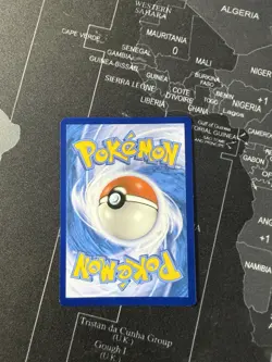 Pokemon - Pikachu SM81 Cosmo Holo Promo Sun & Moon HP - Image 2