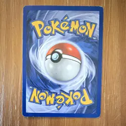 Pokemon TCG Wigglytuff Holo Rare Base Set 2 Stage 1 80 HP 19/130 English Wizards - Image 2