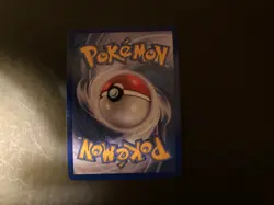 Pokemon Wooper NM 88/123 HeartGold & SoulSilver Reverse Holo Common - Image 2