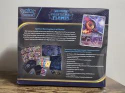 Pokemon Center Elite Trainer Box (Exclusive) - ME02: Phantasmal Flames (PFL) - Image 3
