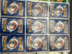 Full 18/18 Pokemon southern islands collection with binder - Image 5
