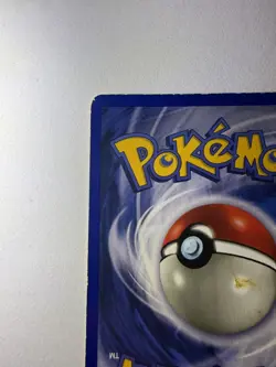 Pokemon TCG Victreebel Jungle 14/64 Holo Rare (Damaged) - Image 3