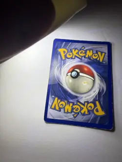 Pokemon TCG Victreebel Jungle 14/64 Holo Rare (Damaged) - Image 5