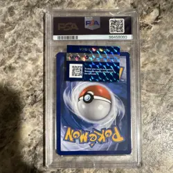 Pokemon Raichu Illustration Rare Holo Sv02: Paldea Evolved 211/193 PSA 10 2023 - Image 2