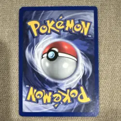 Pokemon Pikachu Base Set E3 Promo 58/102 Common 1999 Wizards 40 HP TCG English - Image 2