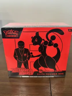 Destined Rivals Pokemon Center Elite Trainer Box - New / Sealed - Image 1