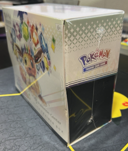 Prismatic Evolutions Pokemon Center Elite Trainer Box (Exclusive) w/ Case - MINT - Image 4