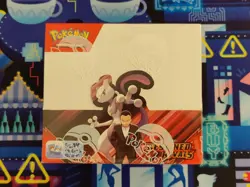 Pokemon TCG - Destined Rivals Booster Box (36 Packs) - Brand New & Fully Sealed - Image 1