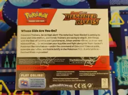 Pokemon TCG - Destined Rivals Booster Box (36 Packs) - Brand New & Fully Sealed - Image 3