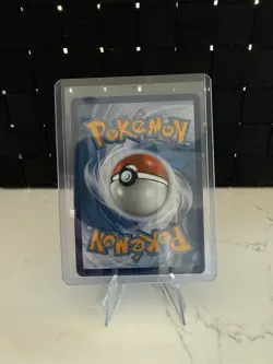 Pokemon Team Rocket's Meowth 203/182 Sv10 Destined Rivals Illustration Rare Holo - Image 2