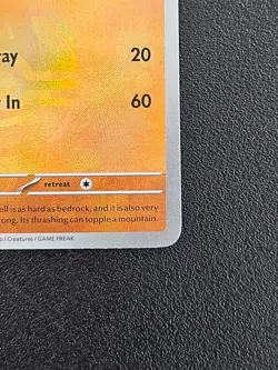 Pupitar 048/131 (Master Ball) Prismatic Evolutions Pokemon - NM - Image 4