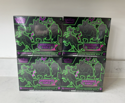 Shrouded Fable Pokemon Center Elite Trainer Box Pokemon TCG New/Sealed x1 - Image 1