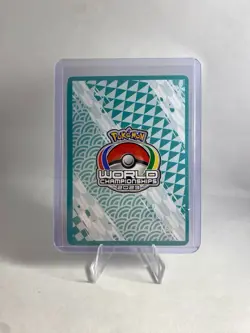 Pokemon TCG Mew VMAX 114/264 World Championship Decks Ultra Rare 310 HP - Image 2