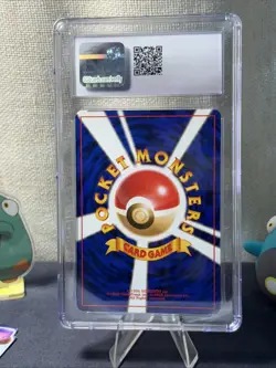 CGC 9 Mint JPN Primeape Southern Islands 1999 No.057 Vintage Pokemon - Image 3