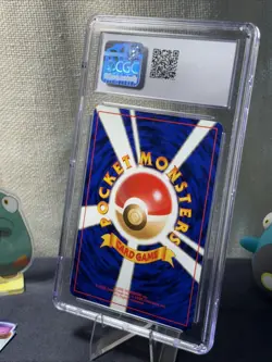 CGC 9 Mint JPN Primeape Southern Islands 1999 No.057 Vintage Pokemon - Image 4