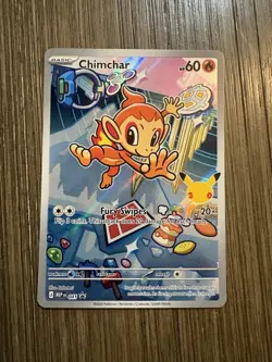 Pokemon First Partners Illustration Collection MEP Turtwig Chimchar Piplup - Image 5