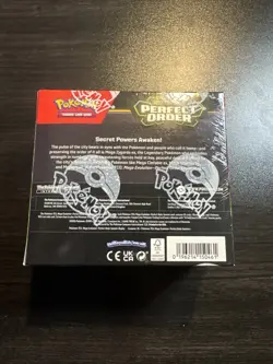 Pokemon TCG Perfect Order Booster Box 36 Packs Brand New Factory Sealed - Image 2