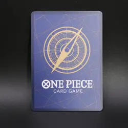 One Piece TCG Japanese - Dracule Mihawk [ST03-005] Common Foil Near Mint - Image 2