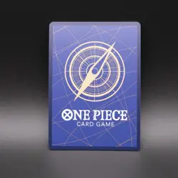 One Piece TCG Japanese - Trafalgar Law OP10-119 Secret Rare Near Mint - Image 2