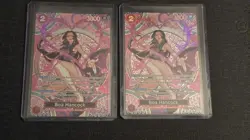Boa Hancock (SP) OP12-014 Adventure on Kami's Island Foil (OP-15) English - Image 1