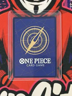 One Piece TCG Zoro-Juurou ST18-004 TR OP09 - Image 3