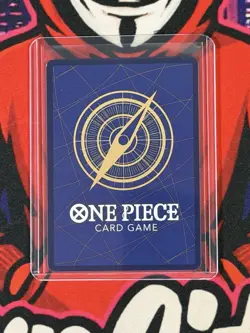 One Piece TCG Zoro-Juurou ST18-004 TR OP09 - Image 4